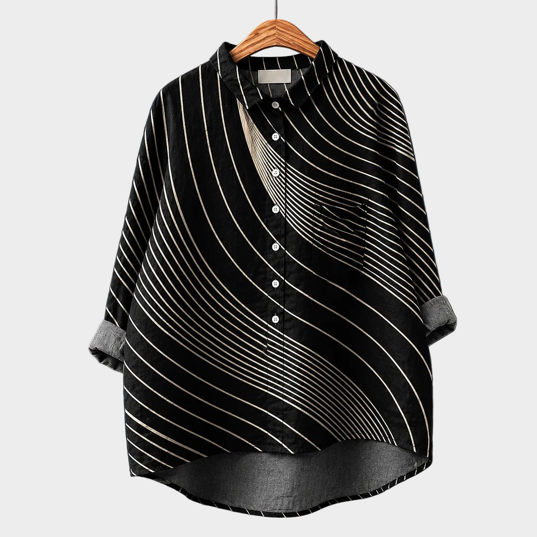 Greta | Elegant Summer Blouse