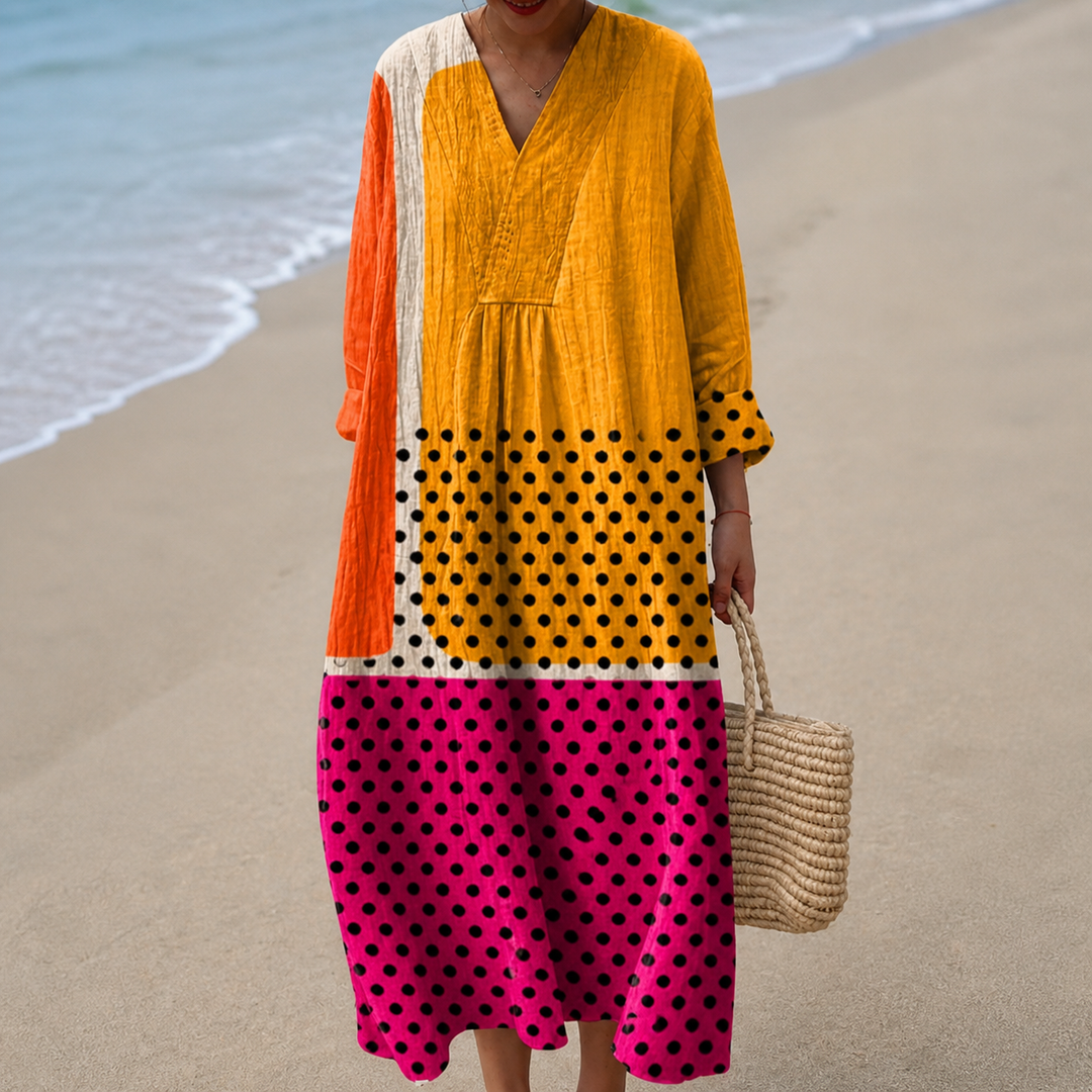 Comfortable Summer Dress