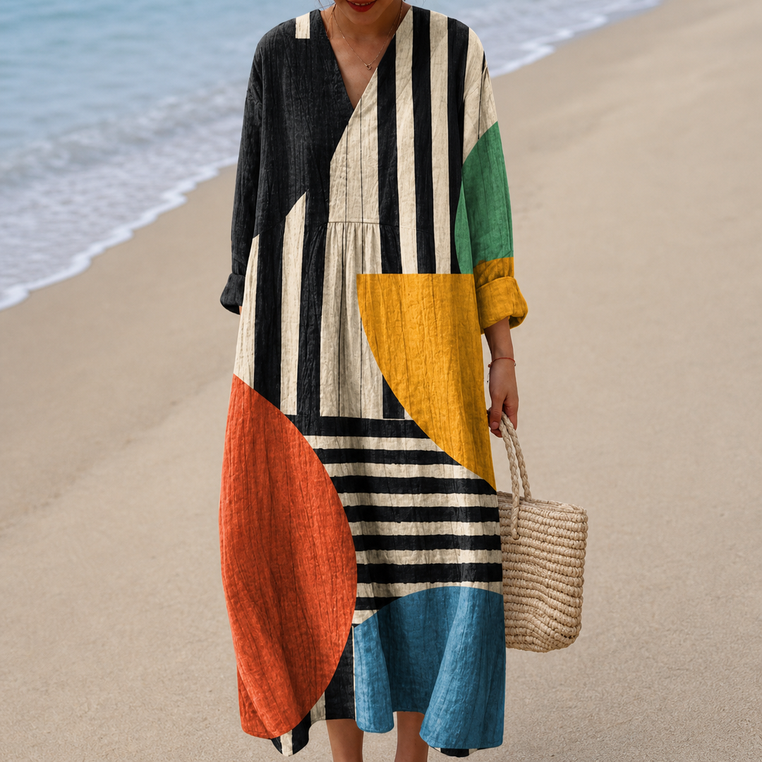 Comfortable Summer Dress