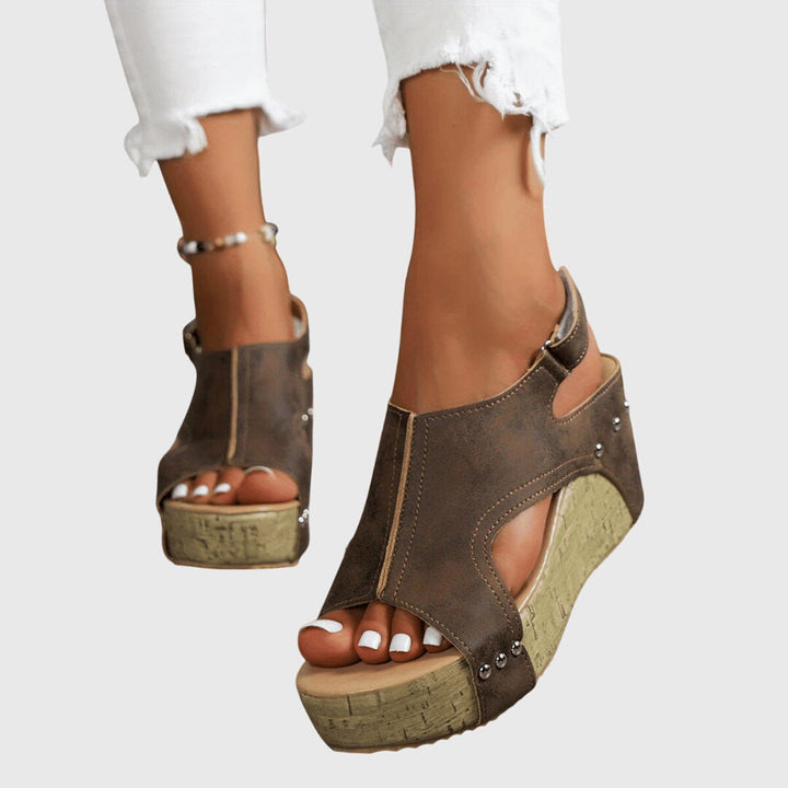 Lydia | Orthopaedic Sandals