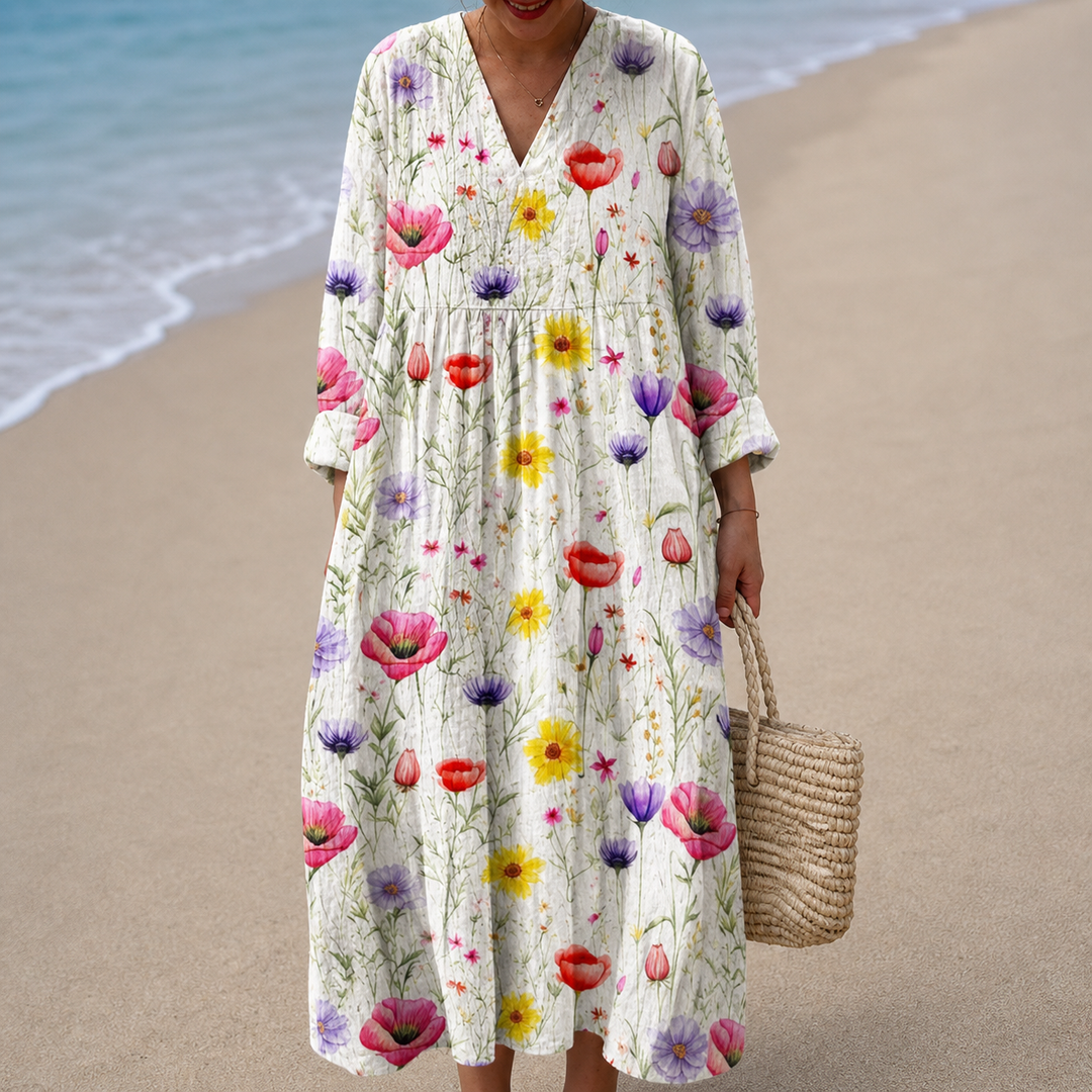 Comfortable Summer Dress