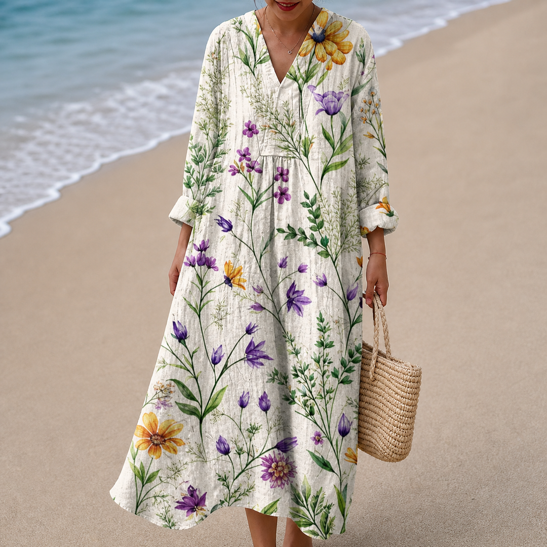 Comfortable Summer Dress