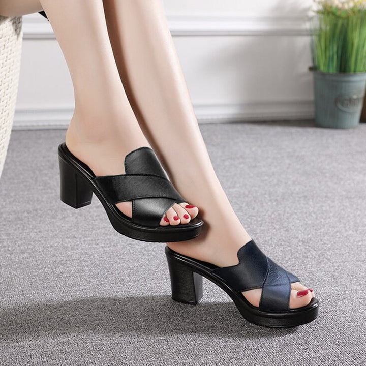 Darcy | Elegant Orthopaedic Sandals
