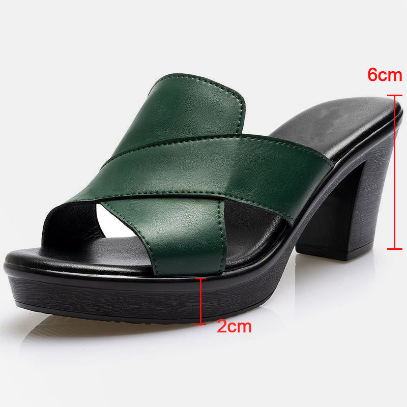 Darcy | Elegant Orthopaedic Sandals