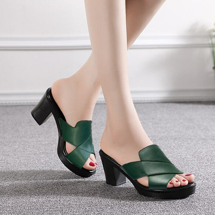Darcy | Elegant Orthopaedic Sandals