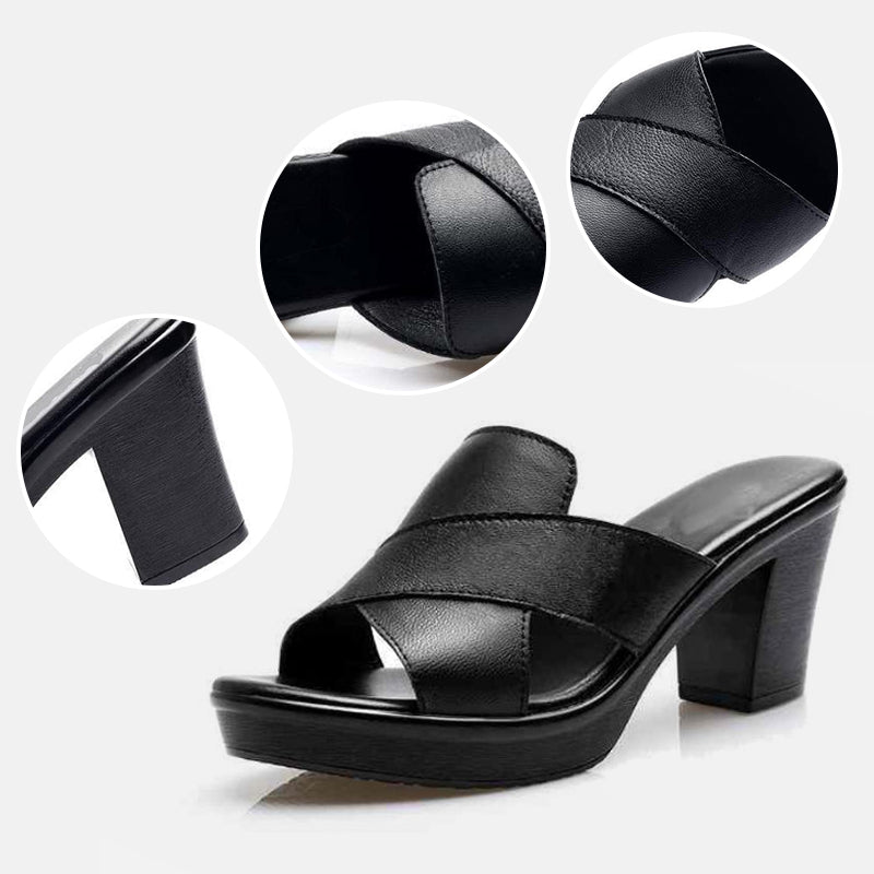 Darcy | Elegant Orthopaedic Sandals