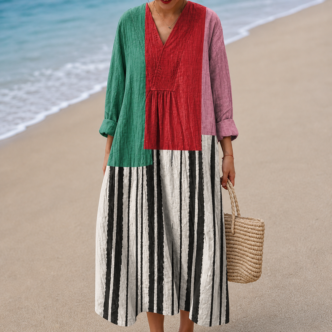 Comfortable Summer Dress