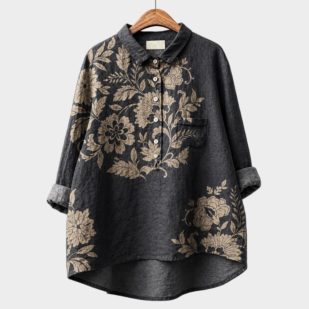 Giorgia | Elegant Summer Blouse