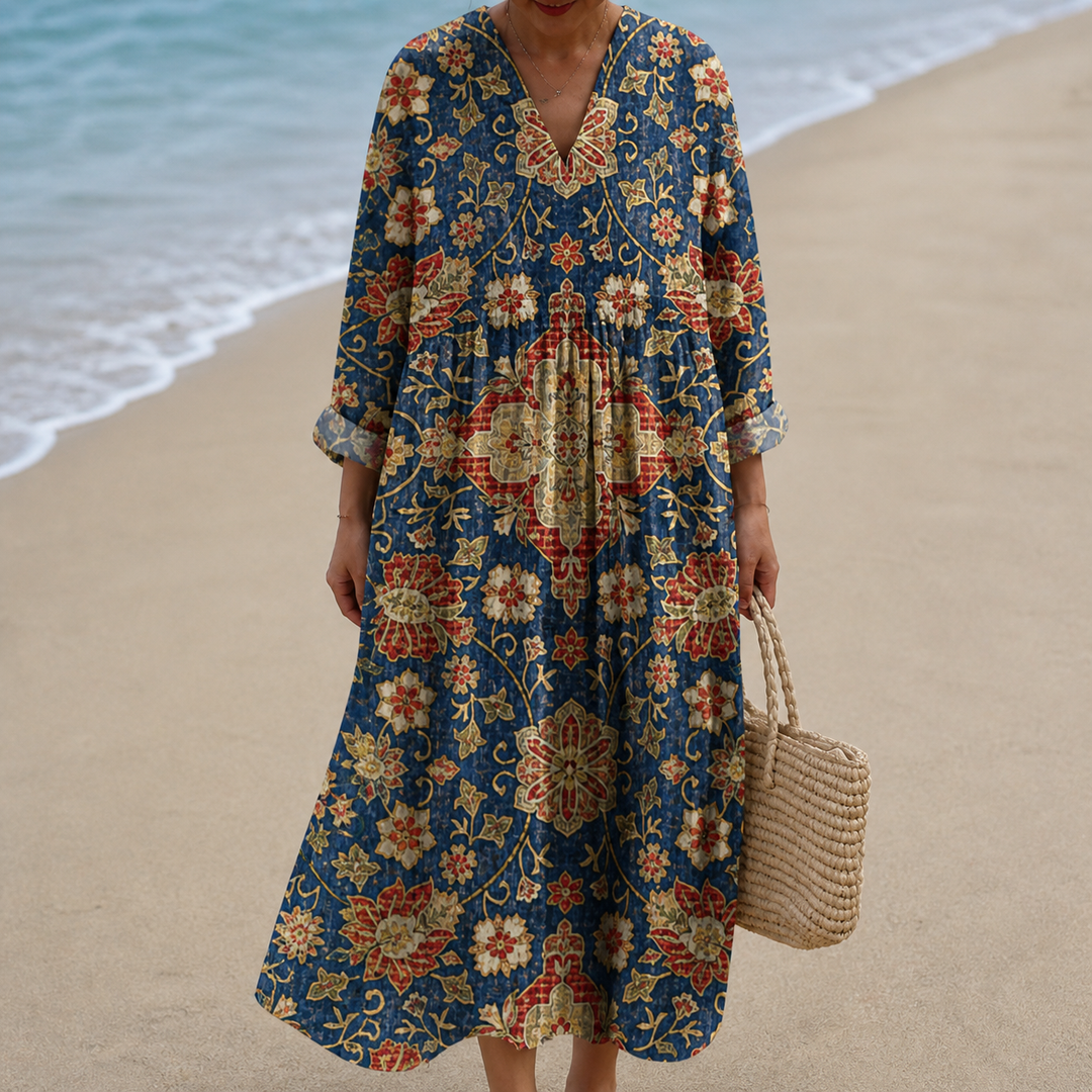 Comfortable Summer Dress