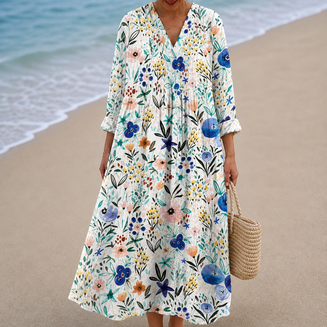 Comfortable Summer Dress