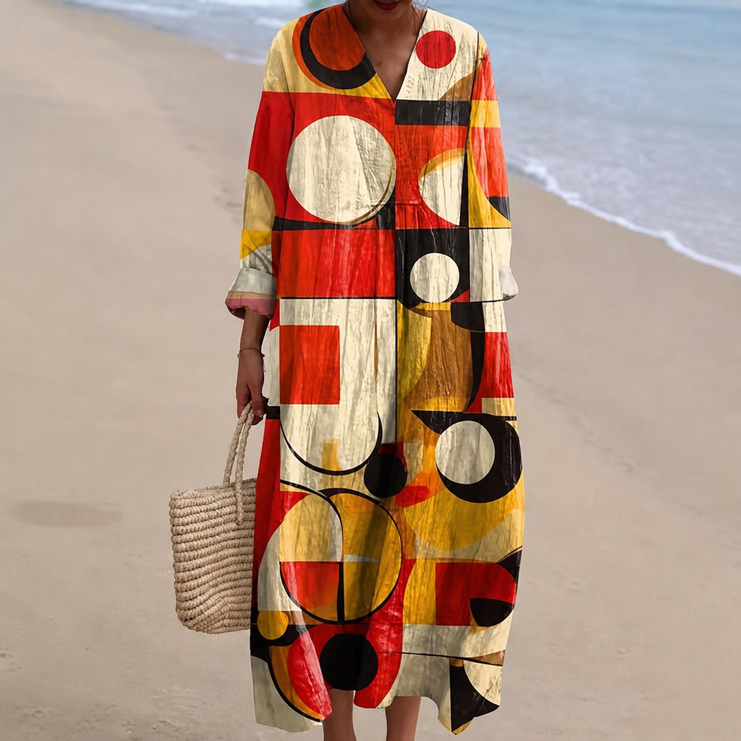 Comfortable Summer Dress
