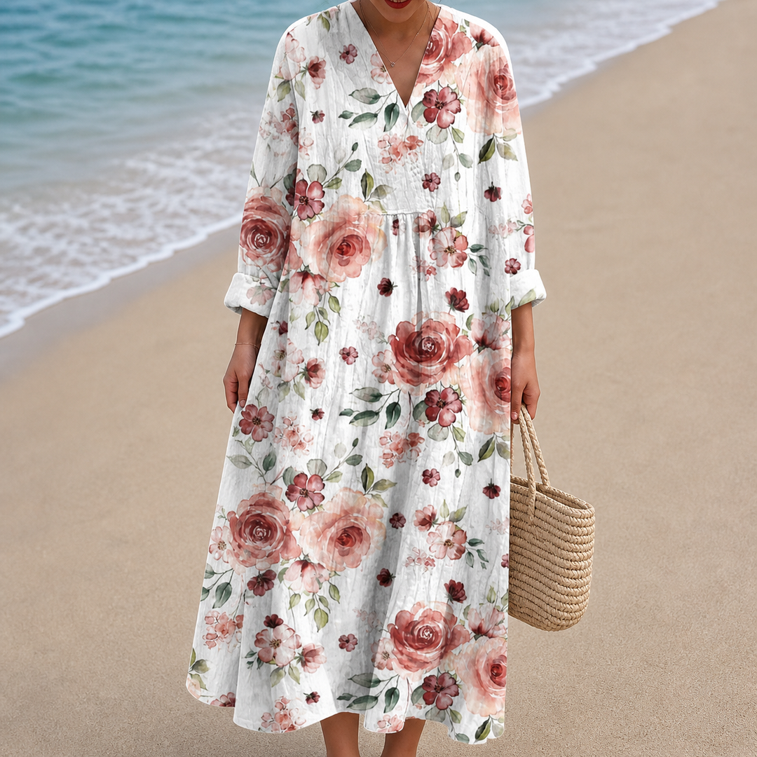 Comfortable Summer Dress