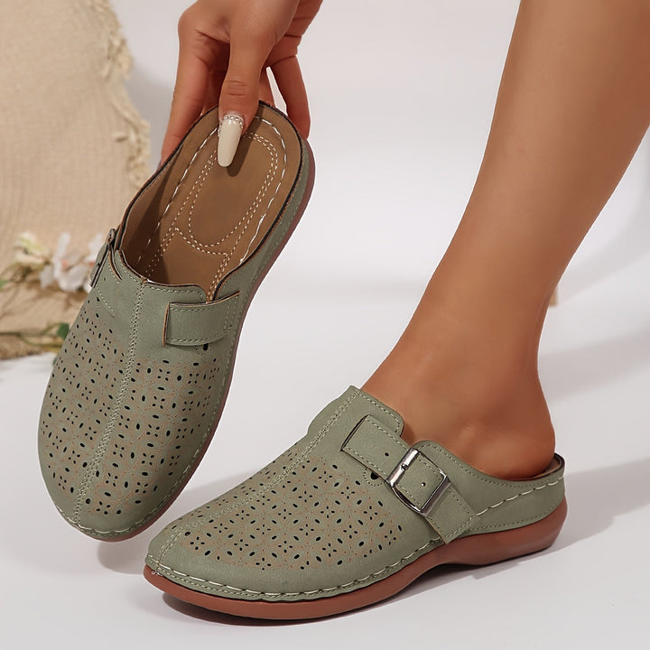 Jessica | Lightweight Casual Orthopaedic Slip-On