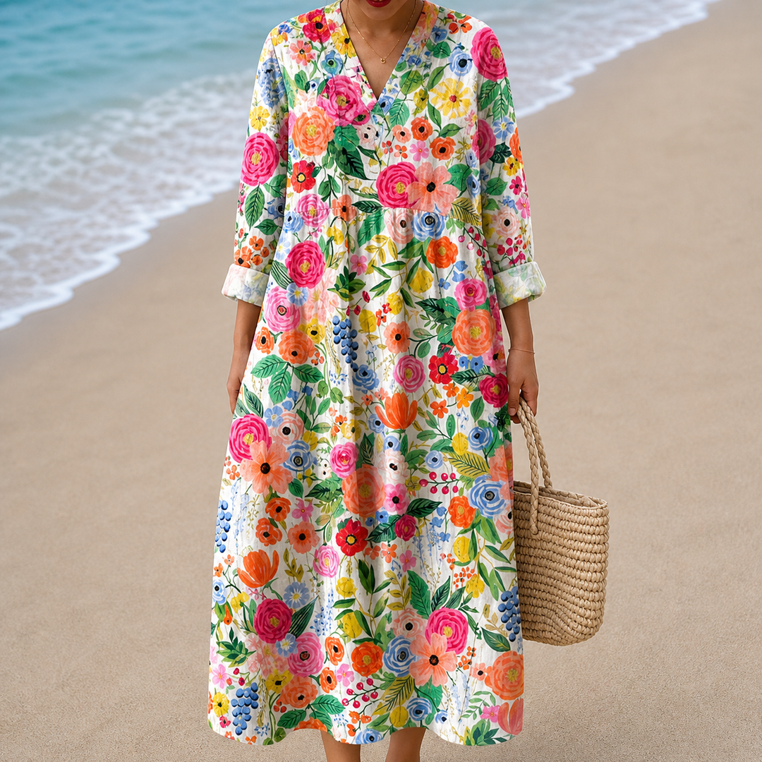 Comfortable Summer Dress