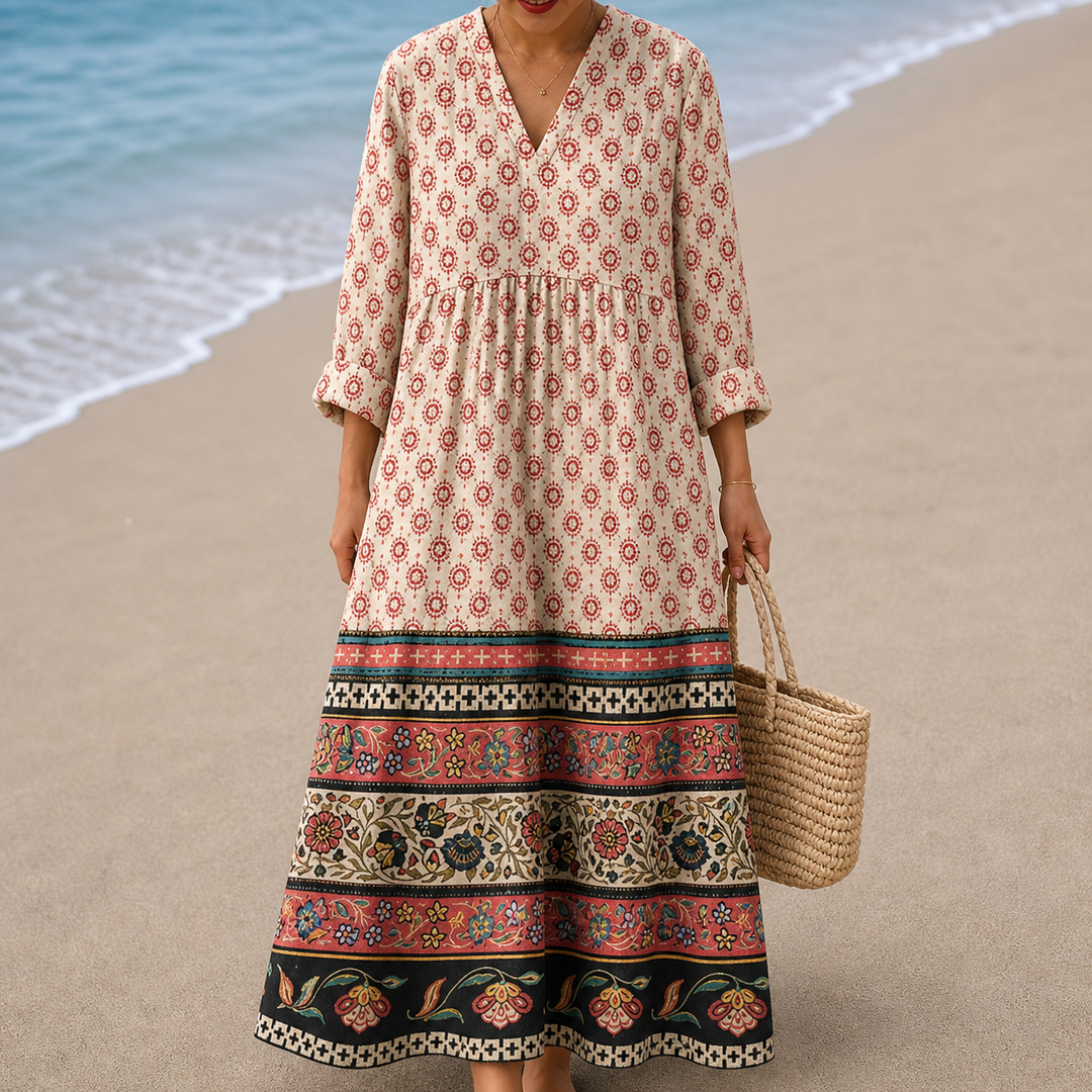 Comfortable Summer Dress