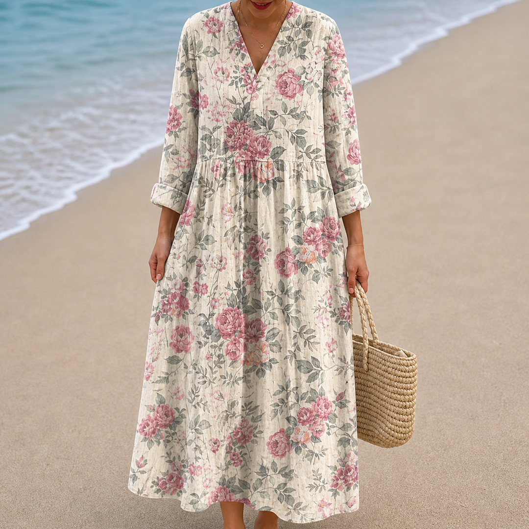 Comfortable Summer Dress