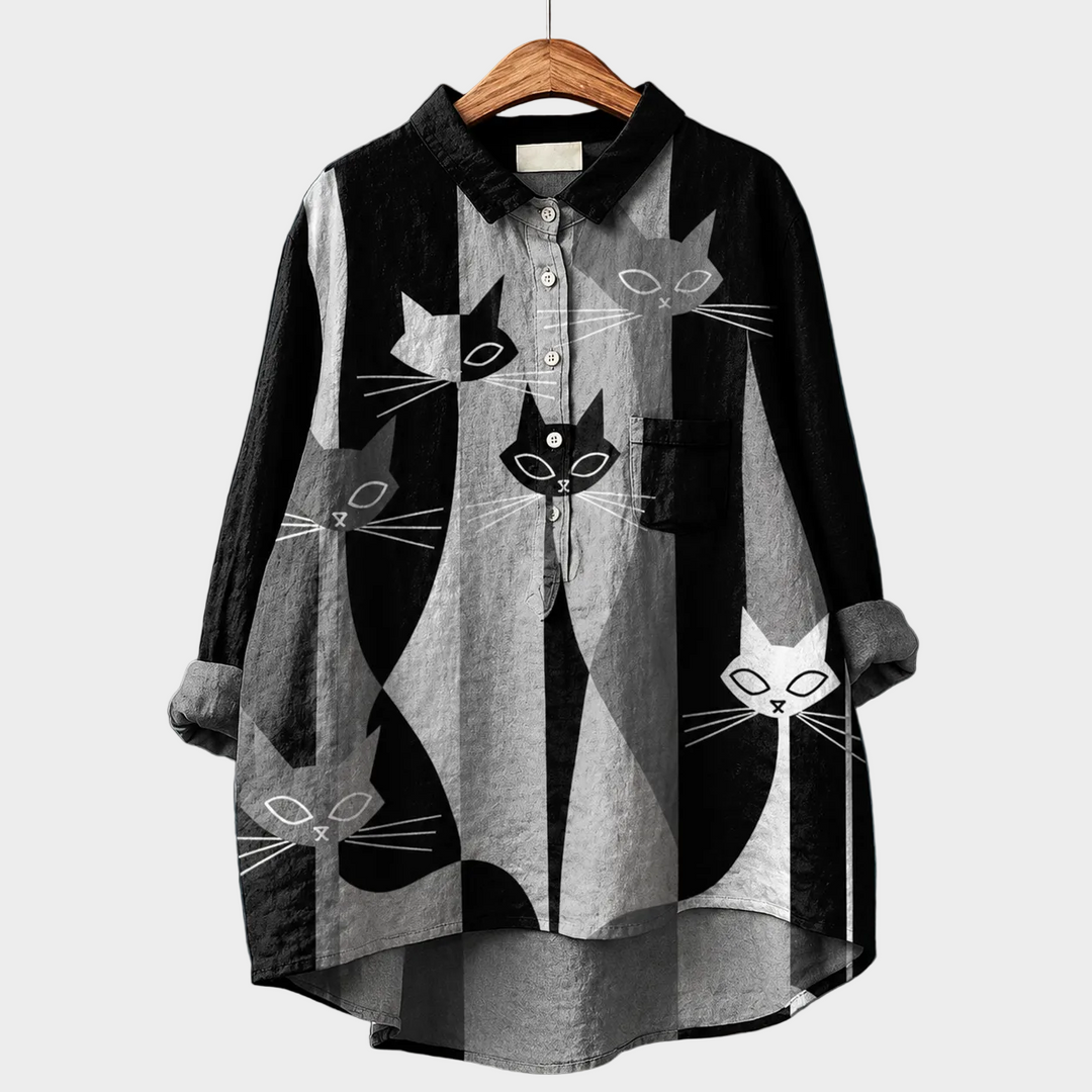 Marcella | Elegant Summer Blouse