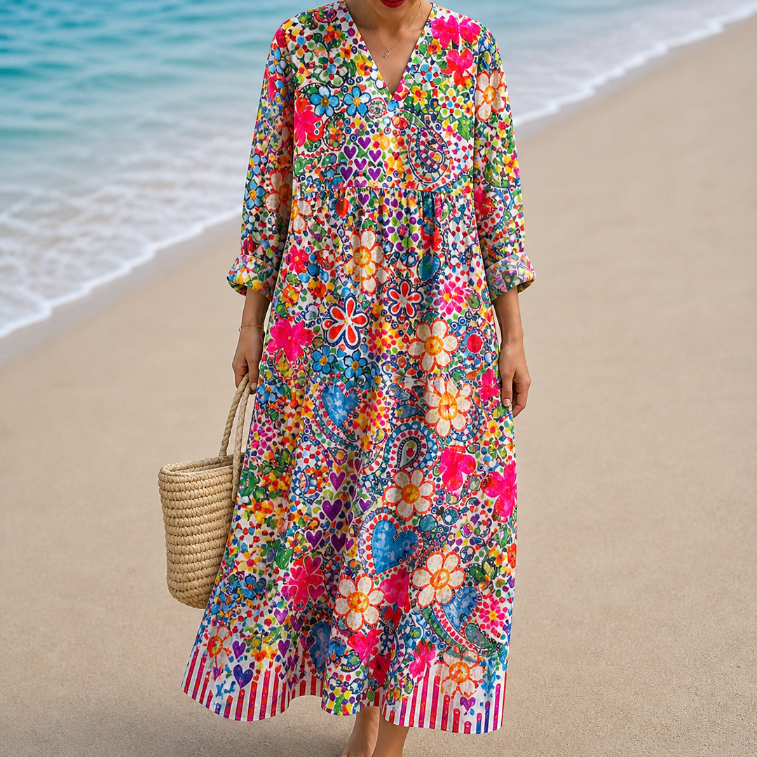 Comfortable Summer Dress