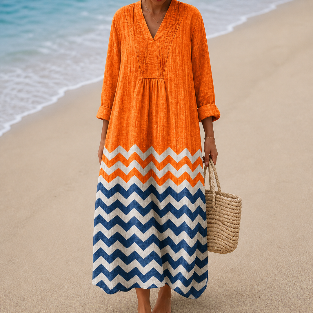 Comfortable Summer Dress