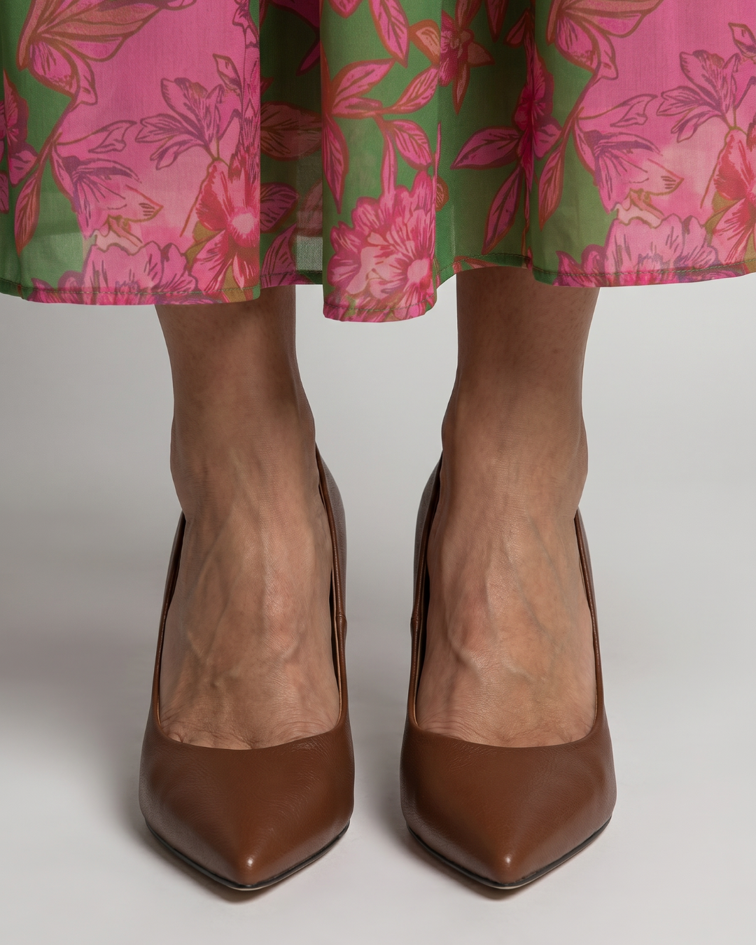 Corinne | Pointed Toe Classic Stiletto Pumps
