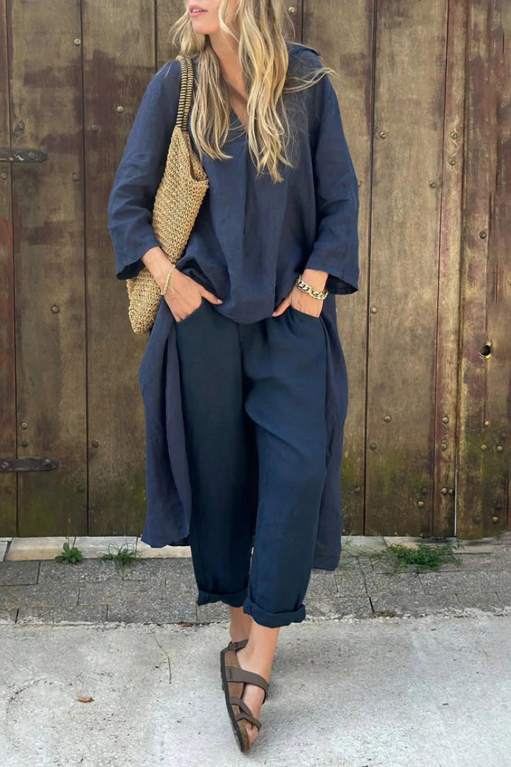 Olivina | Stylish and Comfortable Set