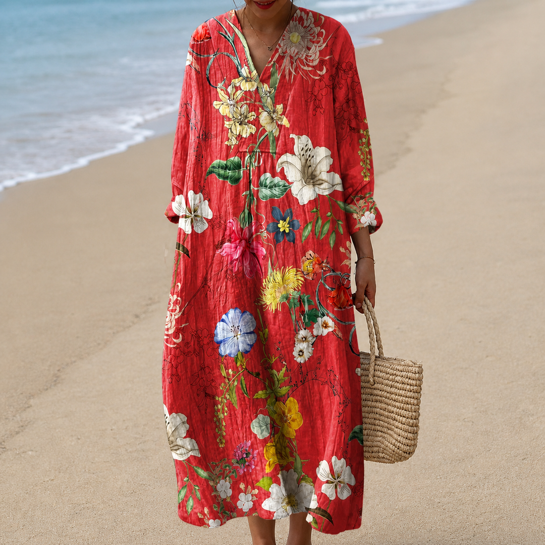 Comfortable Summer Dress