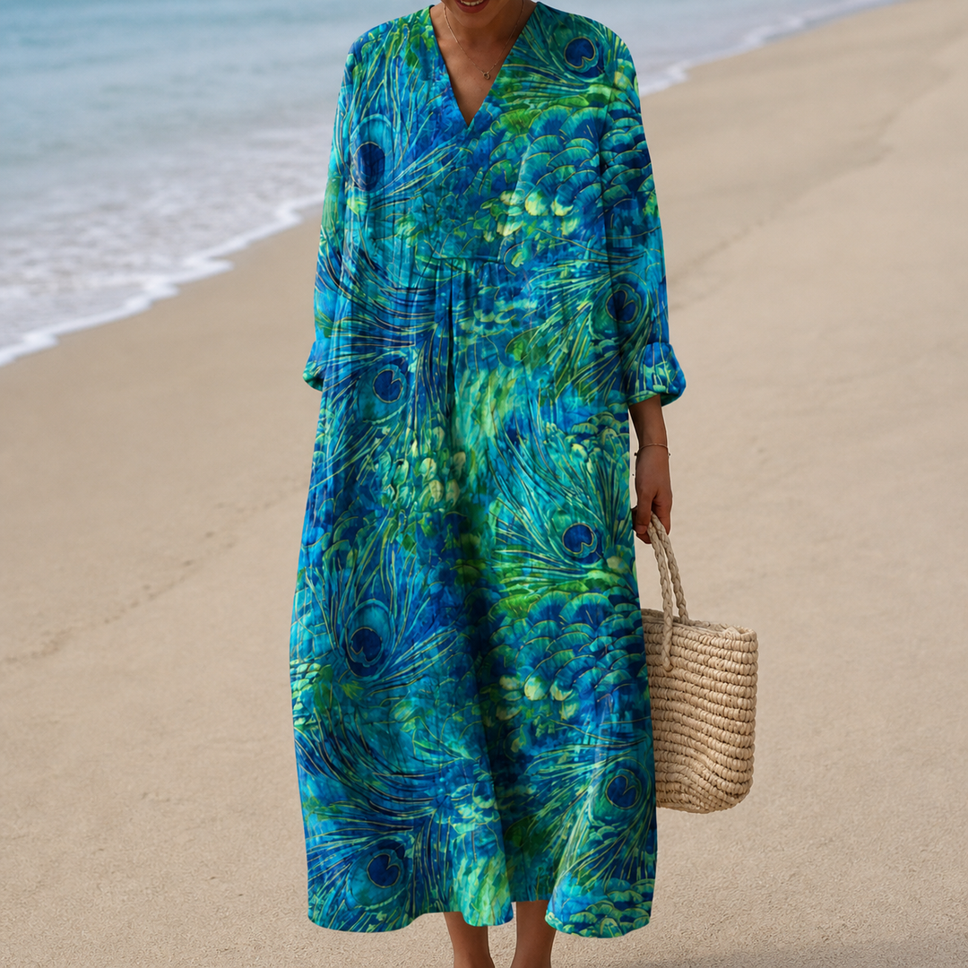 Comfortable Summer Dress