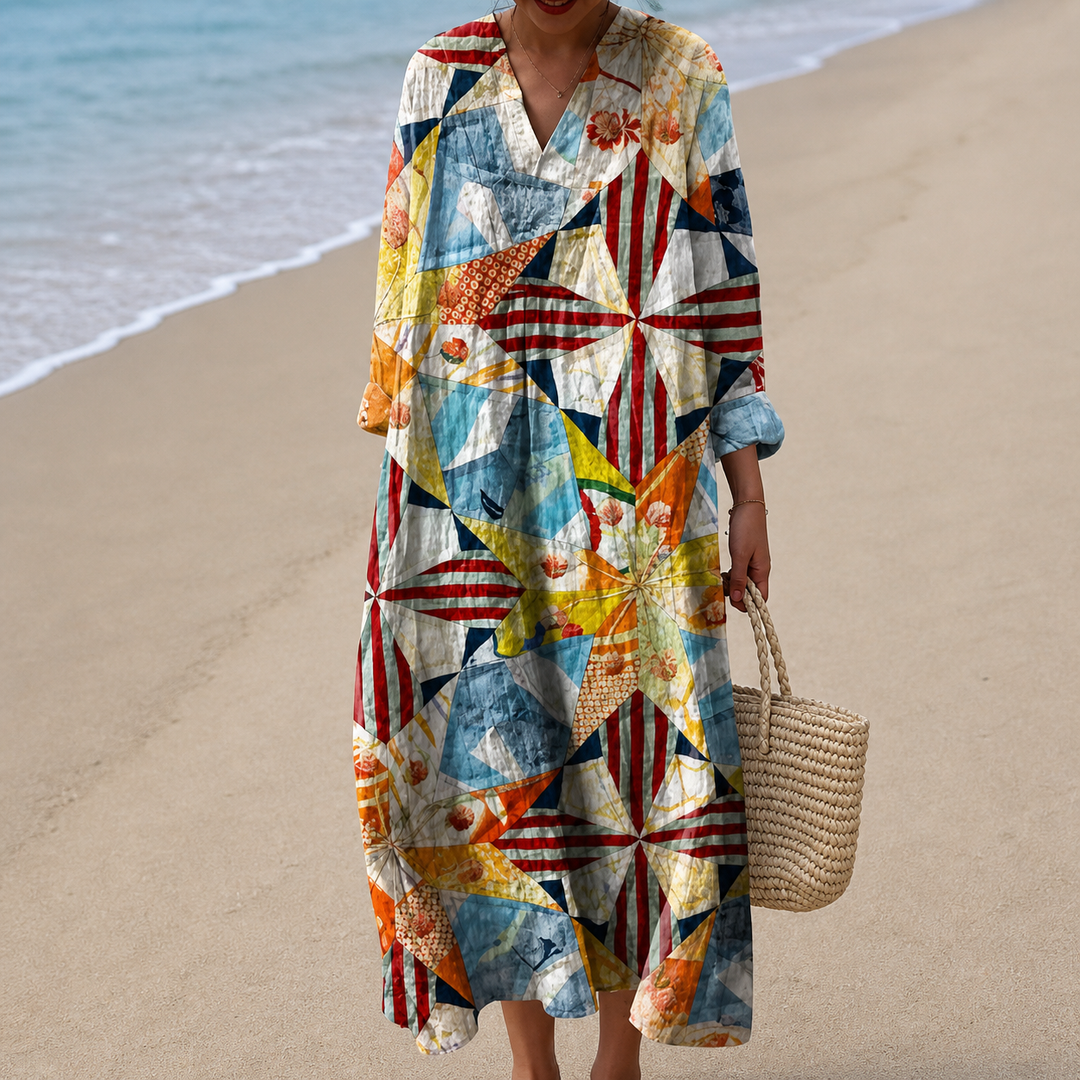 Comfortable Summer Dress