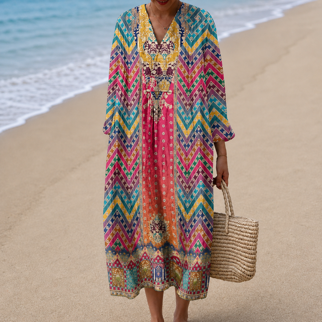Comfortable Summer Dress