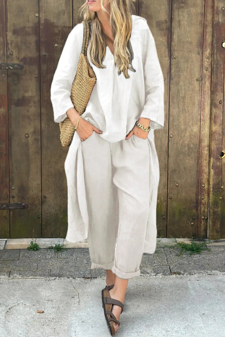 Olivina | Stylish and Comfortable Set