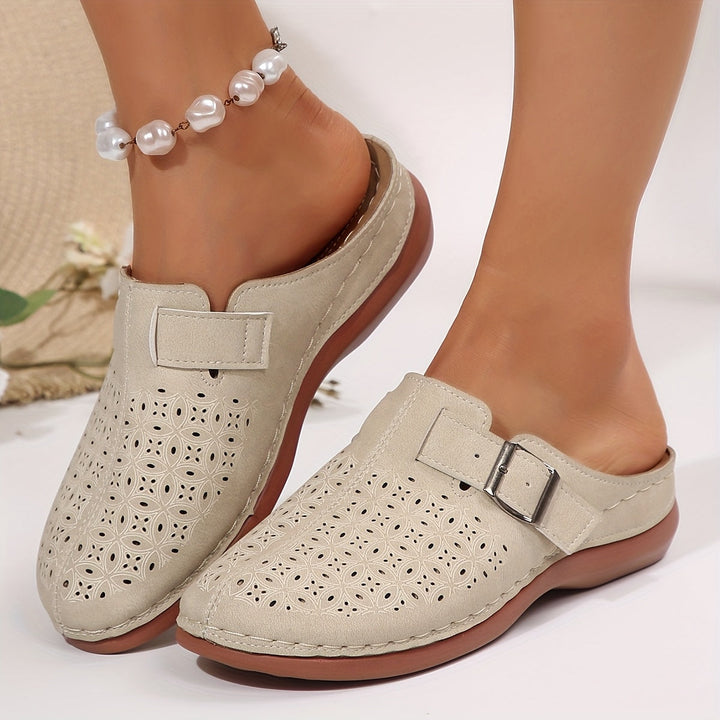 Jessica | Lightweight Casual Orthopaedic Slip-On