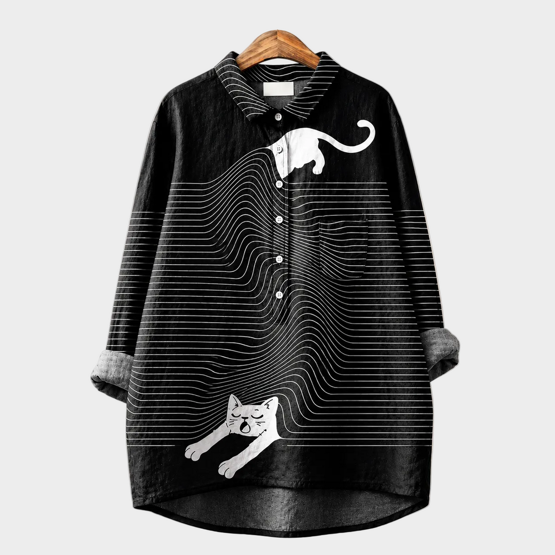 Fiorella | Elegant Summer Blouse