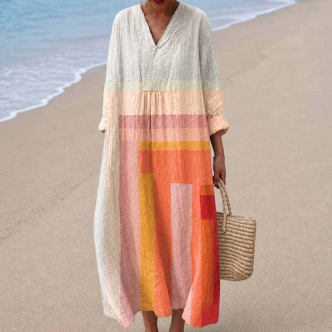 Comfortable Summer Dress