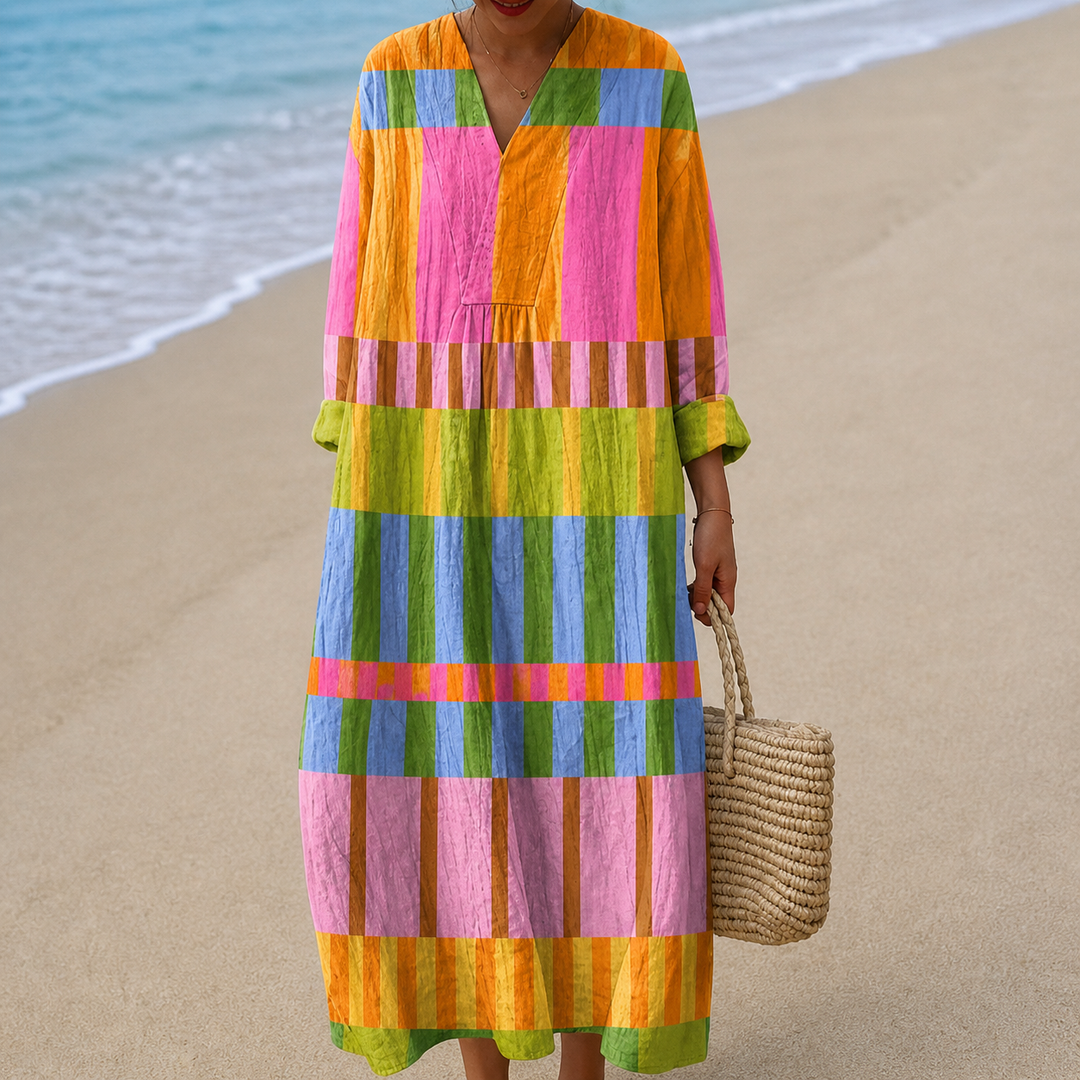 Comfortable Summer Dress