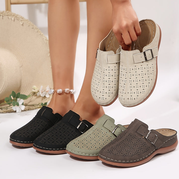 Jessica | Lightweight Casual Orthopaedic Slip-On