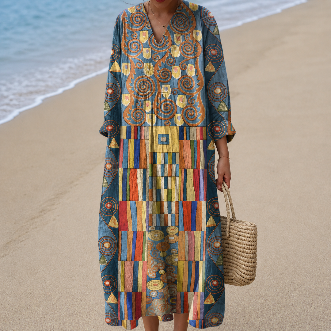 Comfortable Summer Dress