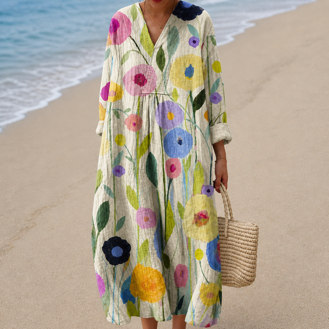 Comfortable Summer Dress