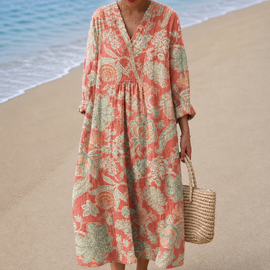 Comfortable Summer Dress