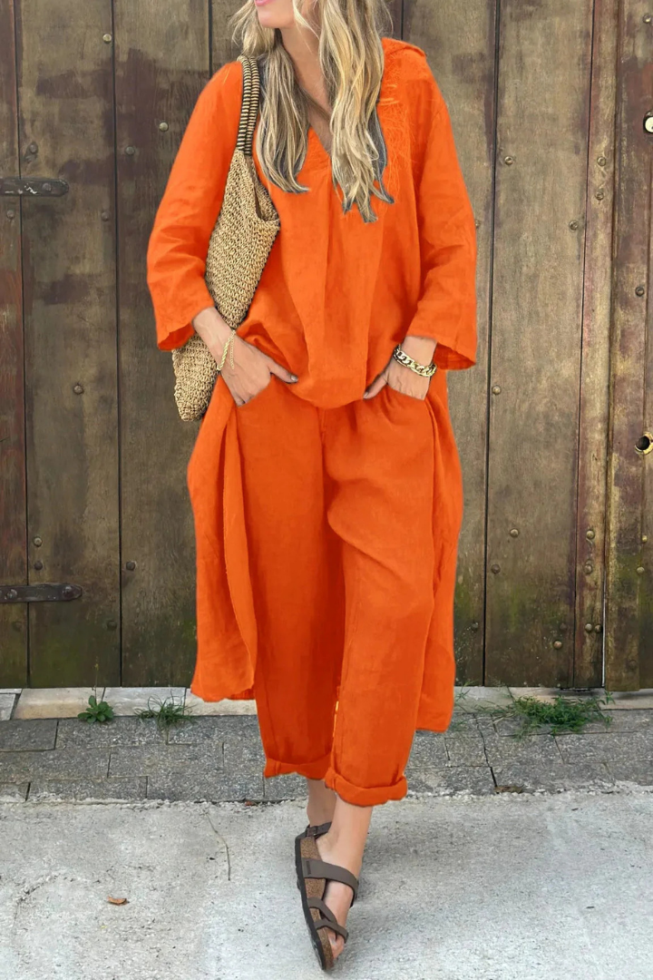 Olivina | Stylish and Comfortable Set