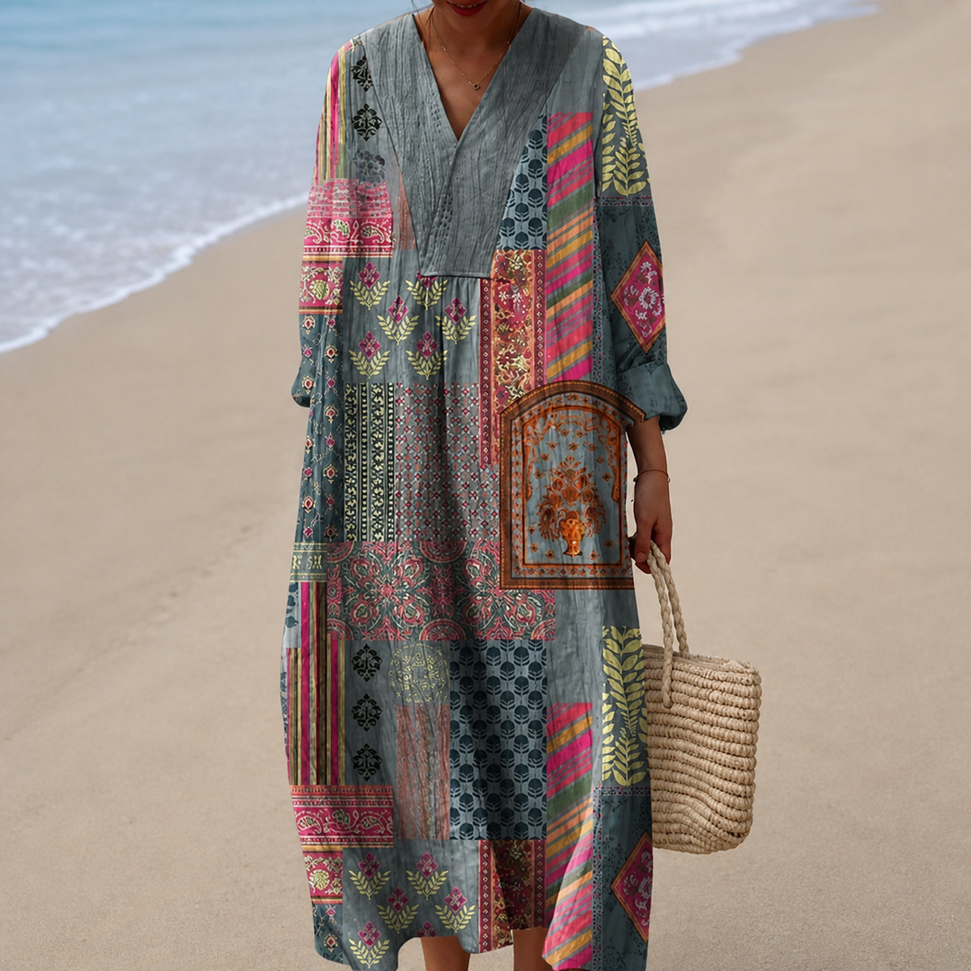 Comfortable Summer Dress