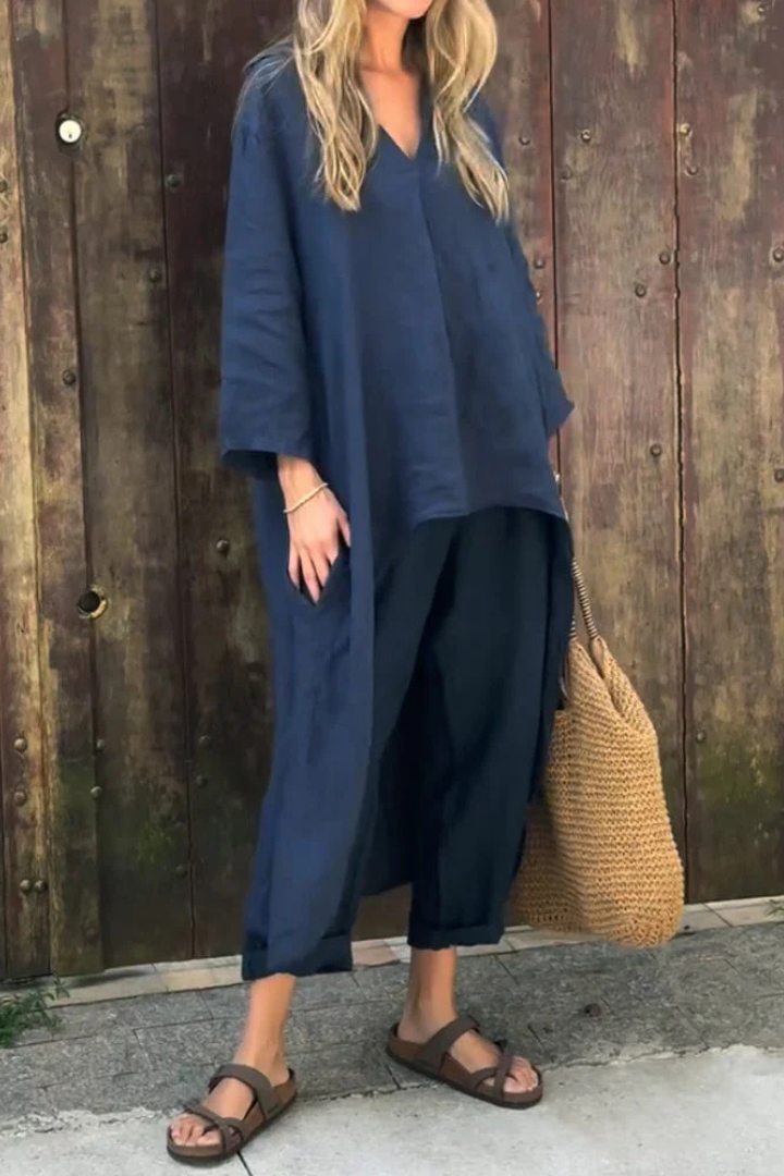 Olivina | Stylish and Comfortable Set