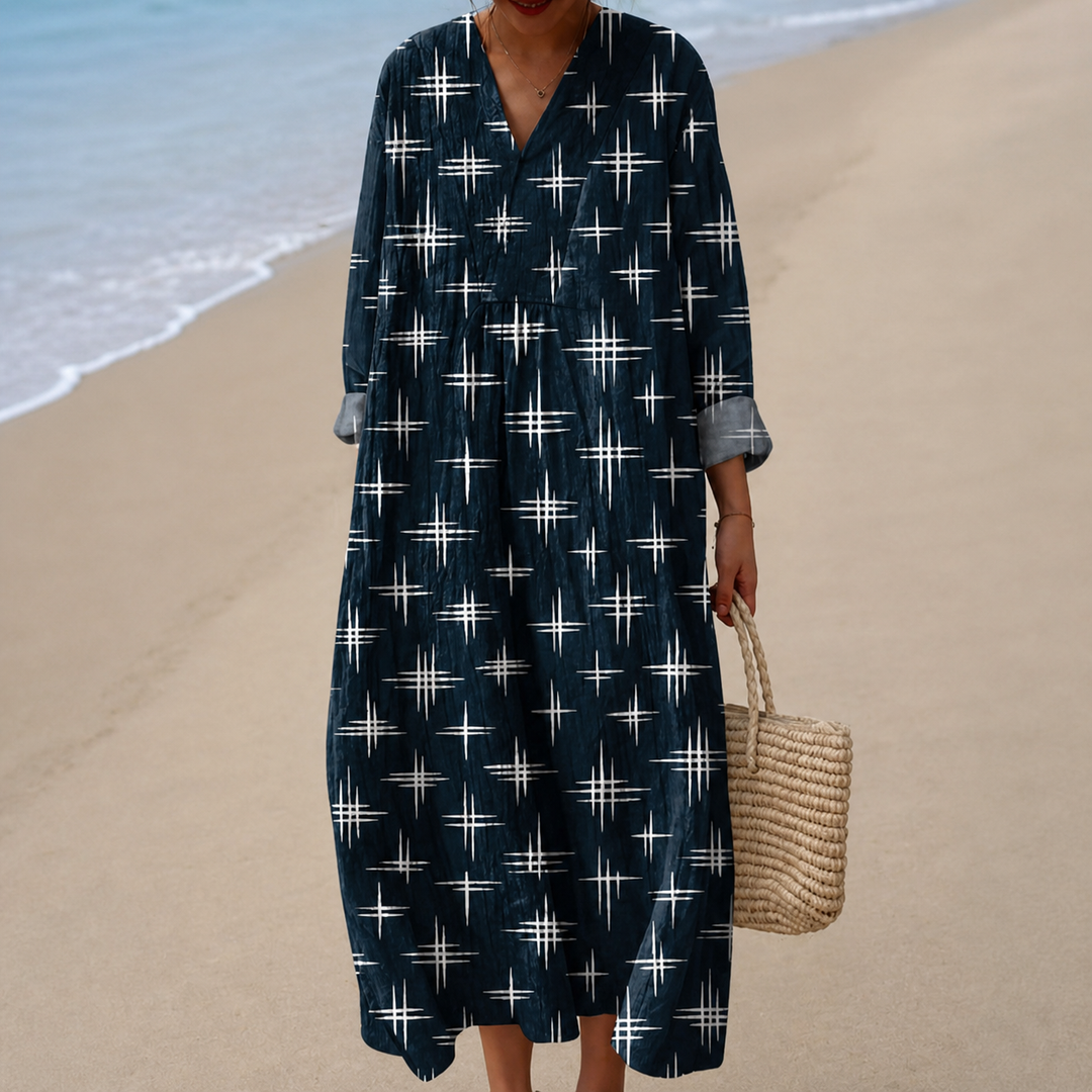 Comfortable Summer Dress