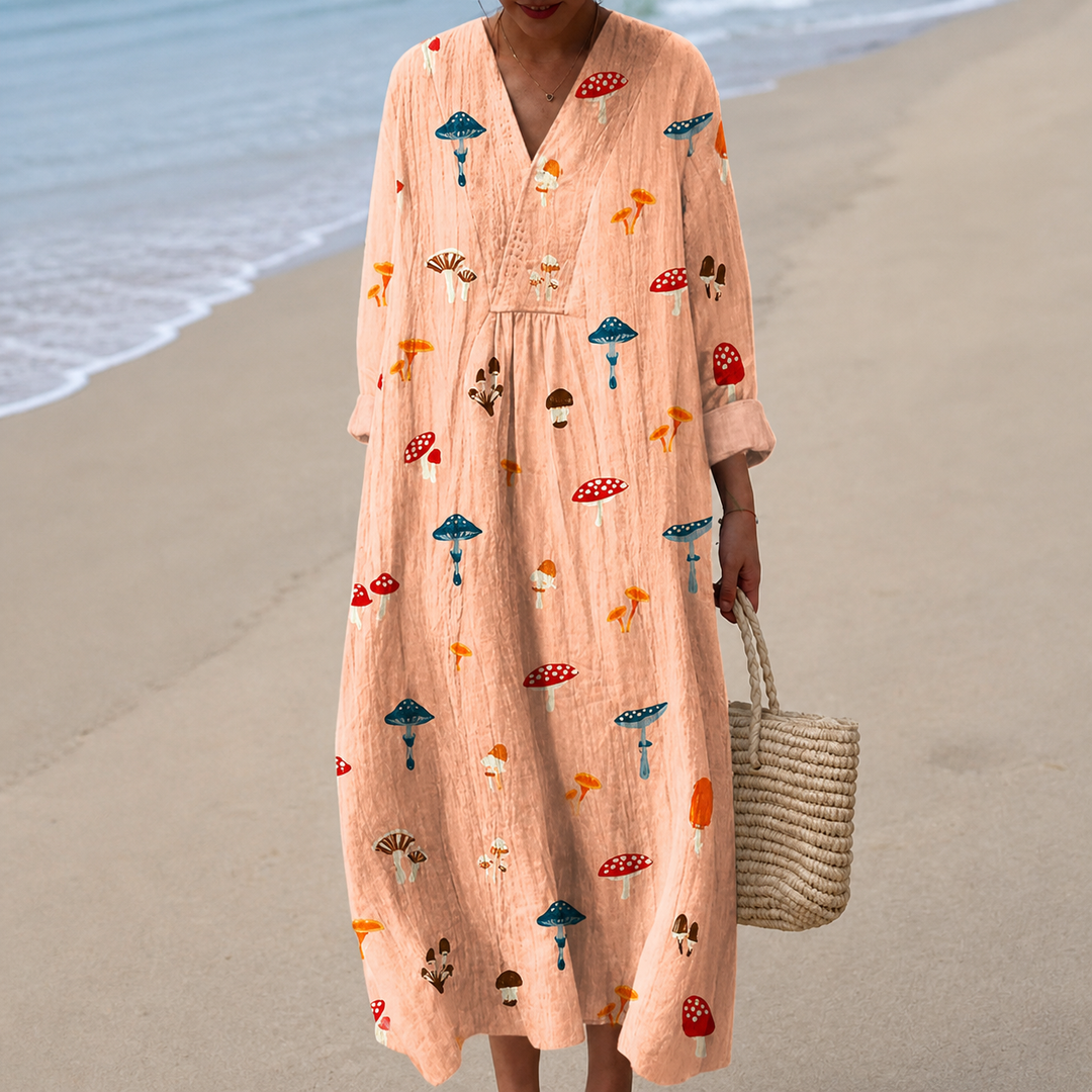 Comfortable Summer Dress