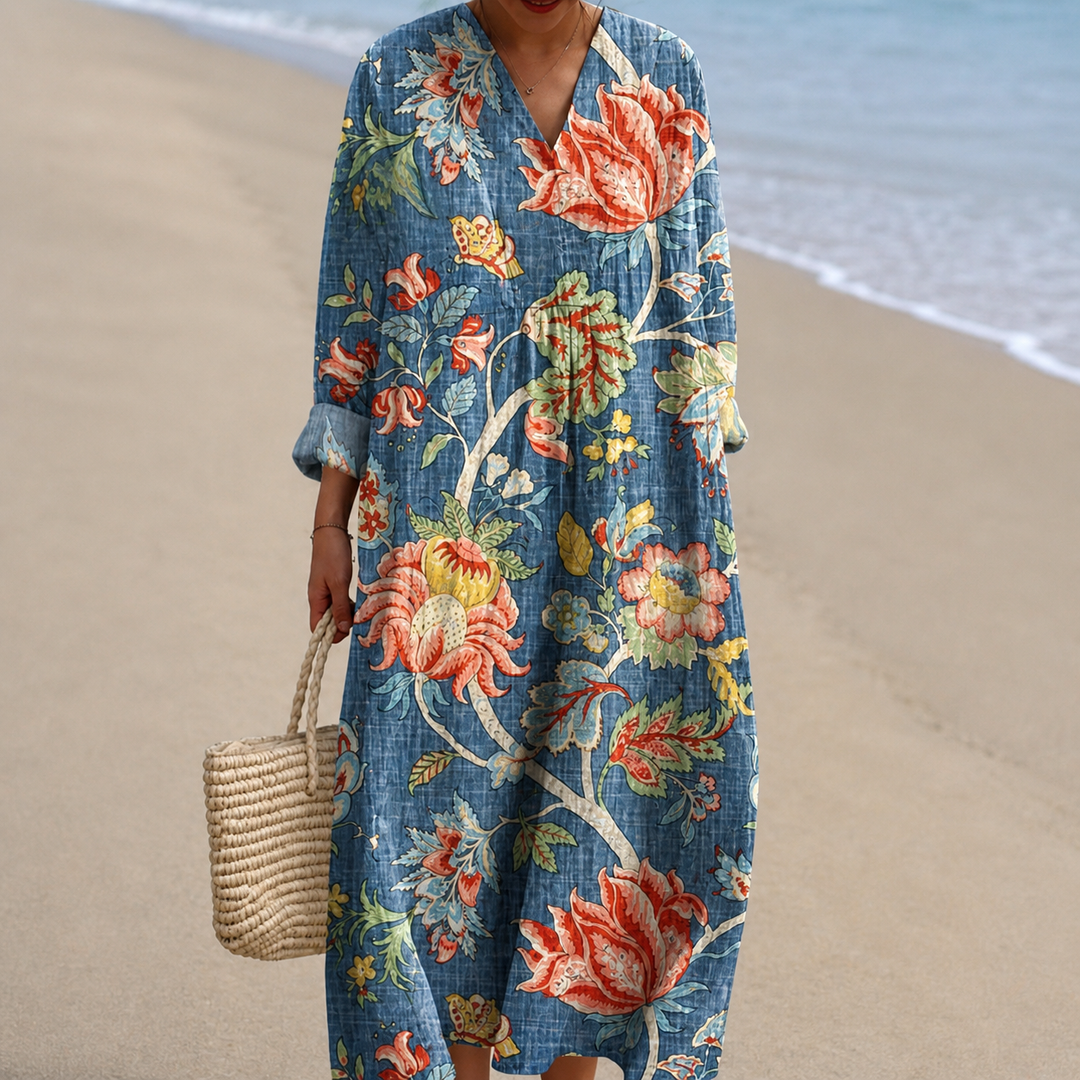 Comfortable Summer Dress