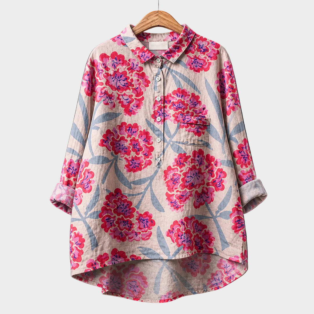 Matilde | Elegant Summer Blouse