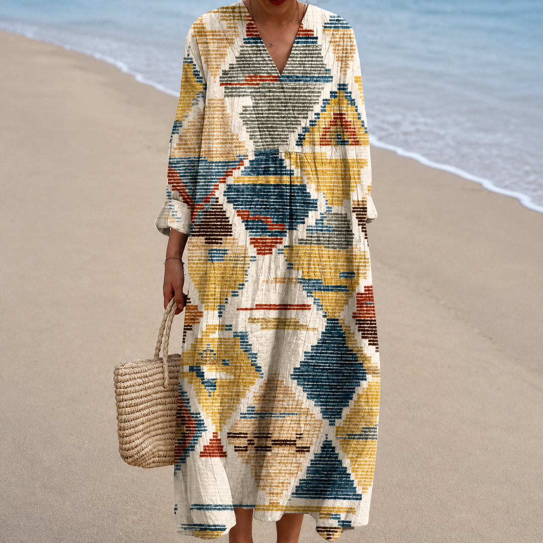 Comfortable Summer Dress