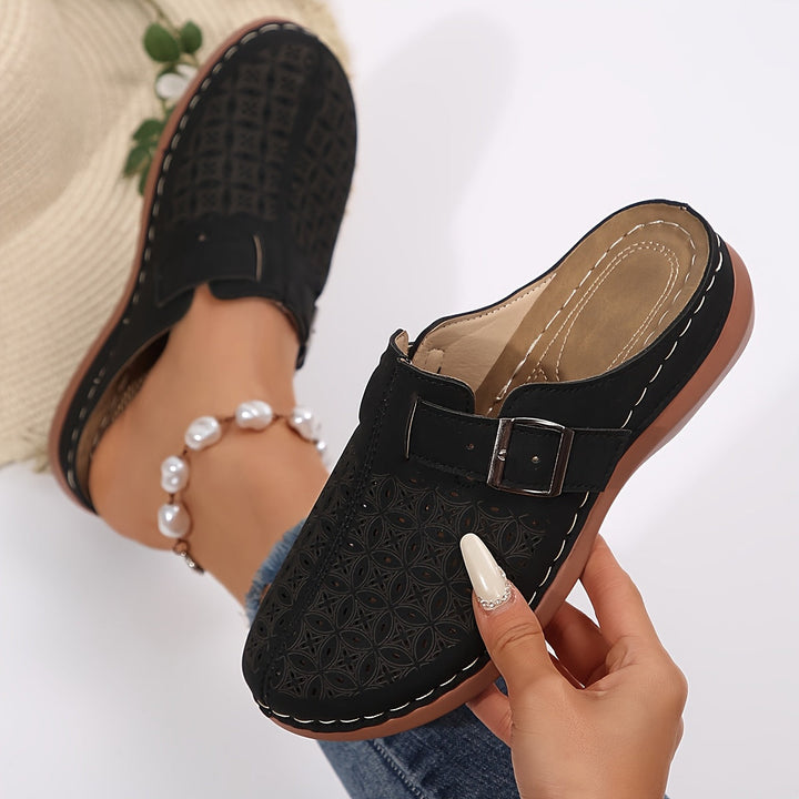 Jessica | Lightweight Casual Orthopaedic Slip-On