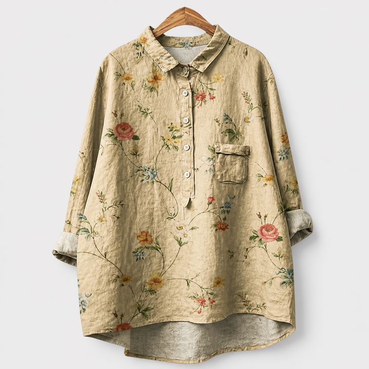 Noémie | Elegant Summer Blouse