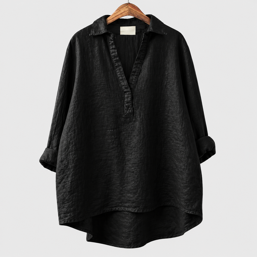 Andrea | Elegant Summer Blouse