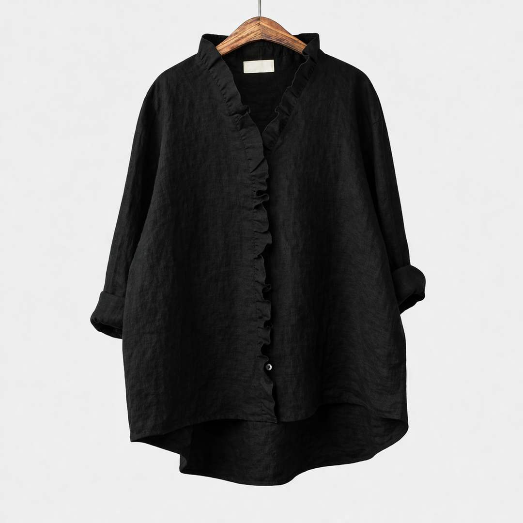 Eline | Elegant Summer Blouse
